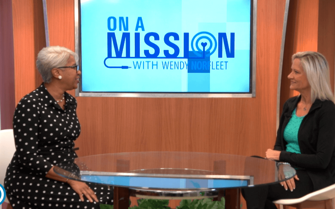 “On A Mission” with Sharon Williams from Act4 the Nations
