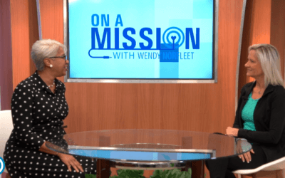 “On A Mission” with Sharon Williams from Act4 the Nations