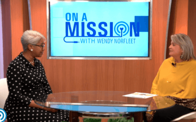 “On A Mission” with Tamara Garrett from Pace Center for Girls