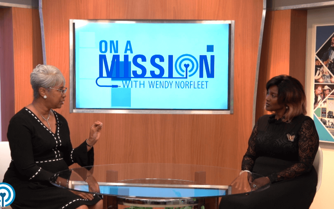 “On A Mission” with Dr. Chanda Nicole Holsey from HALO for Families