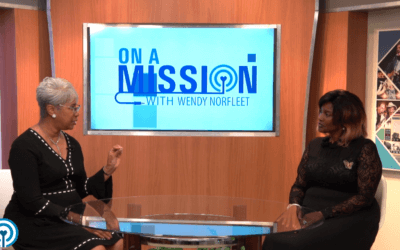 “On A Mission” with Dr. Chanda Nicole Holsey from HALO for Families