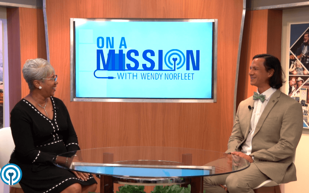 “On A Mission” with Matthew Chang from Chang Industrial