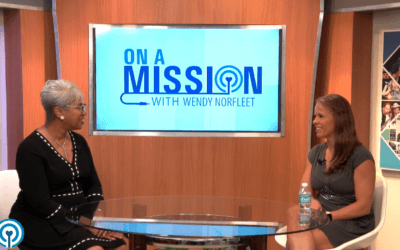“On A Mission” with Leslie Urbas from Fit and Fabulous Family Nutrition