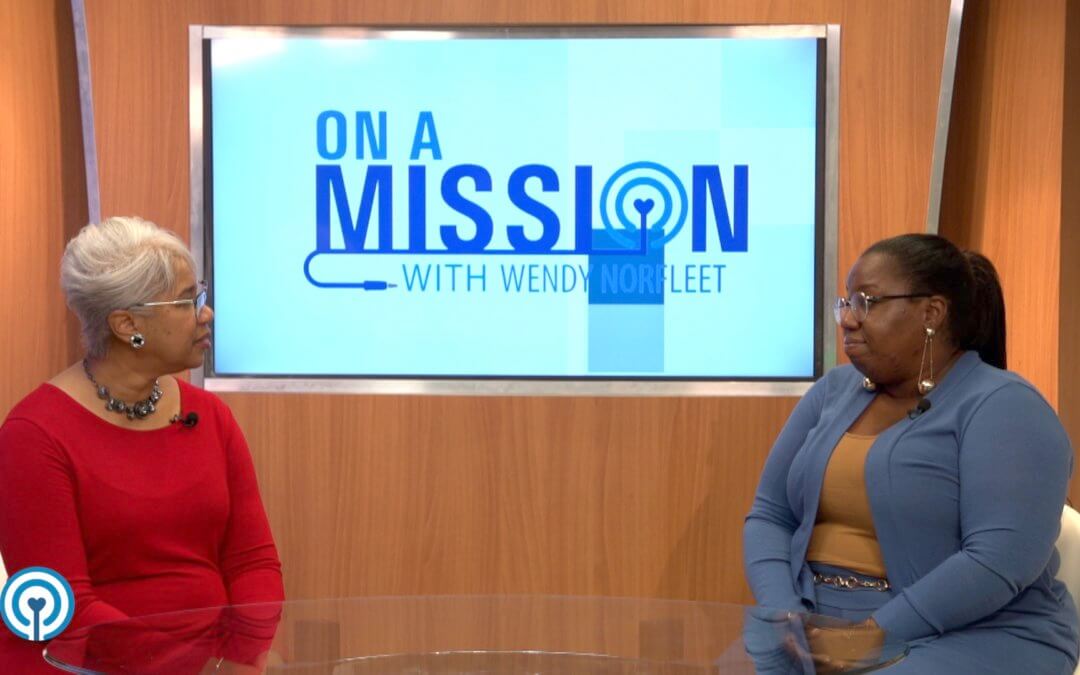 “On A Mission” with Quiana Malone from Dear Black Girl