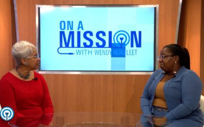 “On A Mission” with Quiana Malone from Dear Black Girl