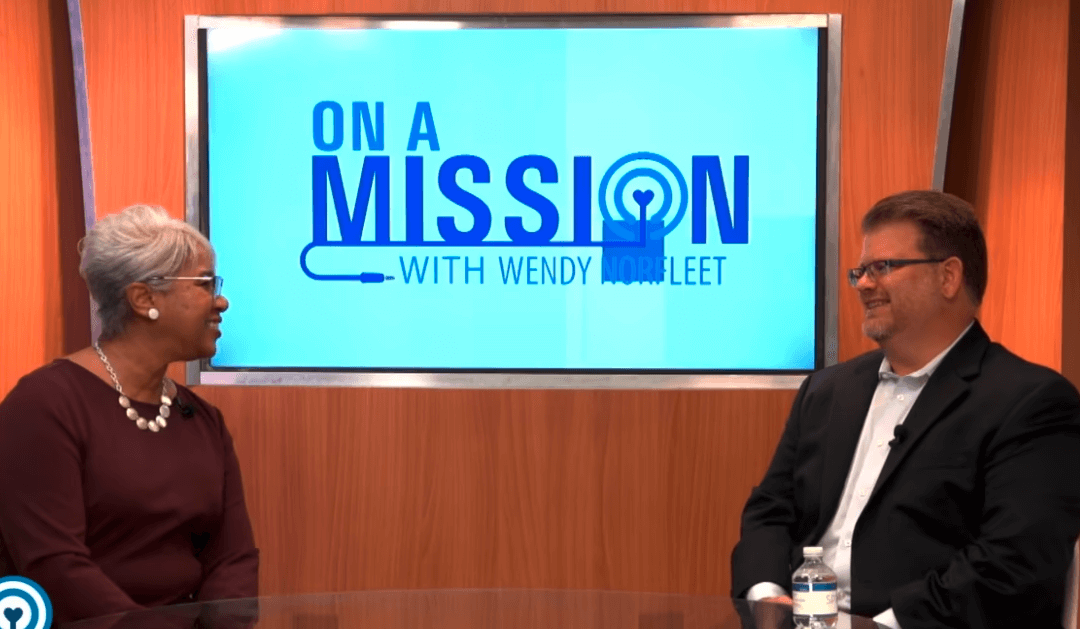 “On A Mission” with David Rey from Goodwill Industries of North Florida