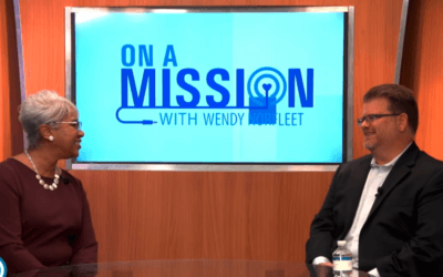 “On A Mission” with David Rey from Goodwill Industries of North Florida