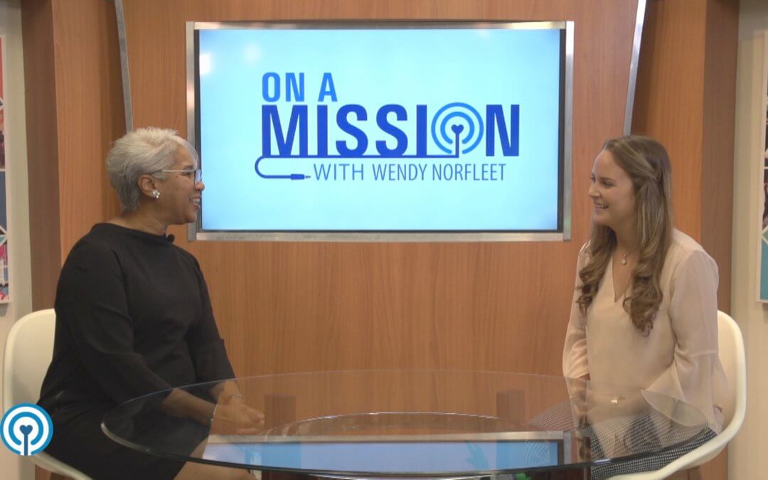 “On A Mission” with Jane Marie Newell from Overland Missions