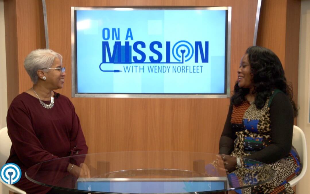 “On A Mission” with Kwanza Yates from Generation USA