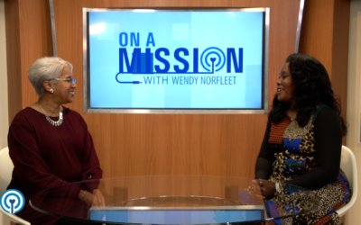 “On A Mission” with Kwanza Yates from Generation USA