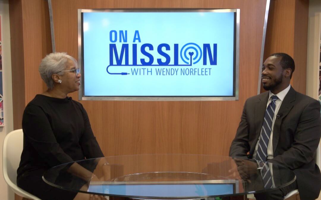 “On A Mission” with Emmanuel Fortune from PS27 Foundation