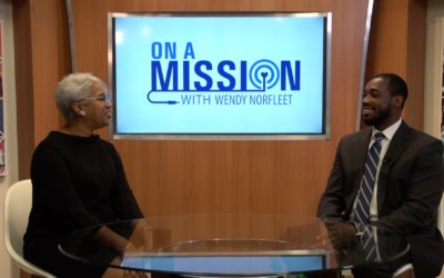 “On A Mission” with Emmanuel Fortune from PS27 Foundation