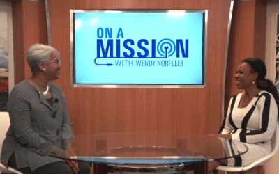 “On A Mission” with Nike Campbell from Our Paths to Greatness