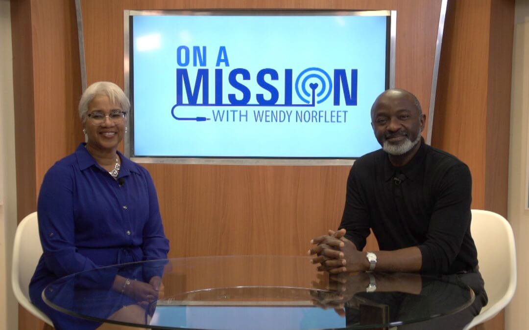 “On A Mission” with Tayo Aluko from Tayo Aluko & Friends