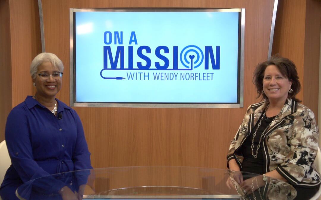 “On A Mission” with Tracey Phillips from Promotional Presence, LLC