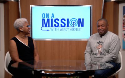 “On A Mission” with Al Dozier from @whoa.jody.boy