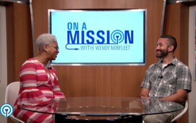 “On A Mission” with Ismael Amado from IT Ninjas