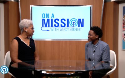 “On A Mission” with Pilar Stewart from STASHBOXX, Inc.