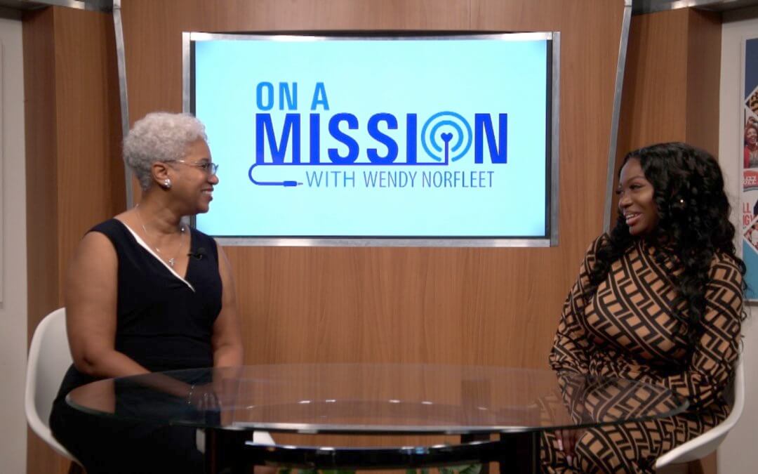 “On A Mission” with Tia Coleman from I am The Prize, Inc.