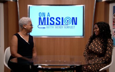 “On A Mission” with Tia Coleman from I am The Prize, Inc.