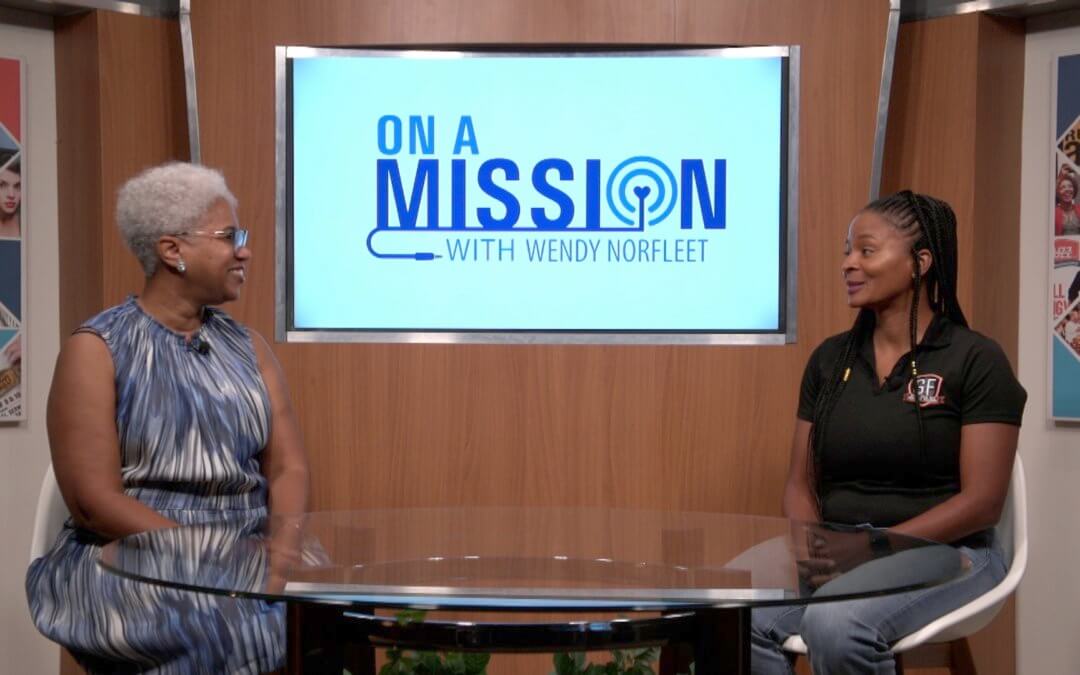 “On A Mission” with Ashanti Jackson from Gameface 4:13 Training Academy