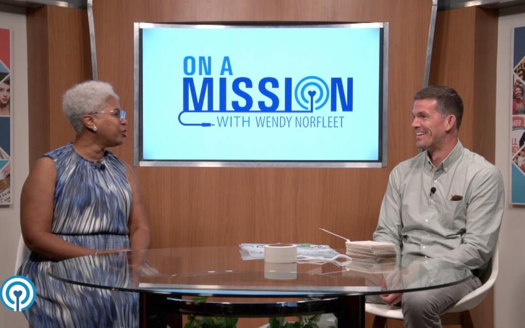“On A Mission” with Spencer Roberts from TS4 Consultants
