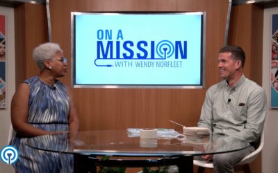 “On A Mission” with Spencer Roberts from TS4 Consultants