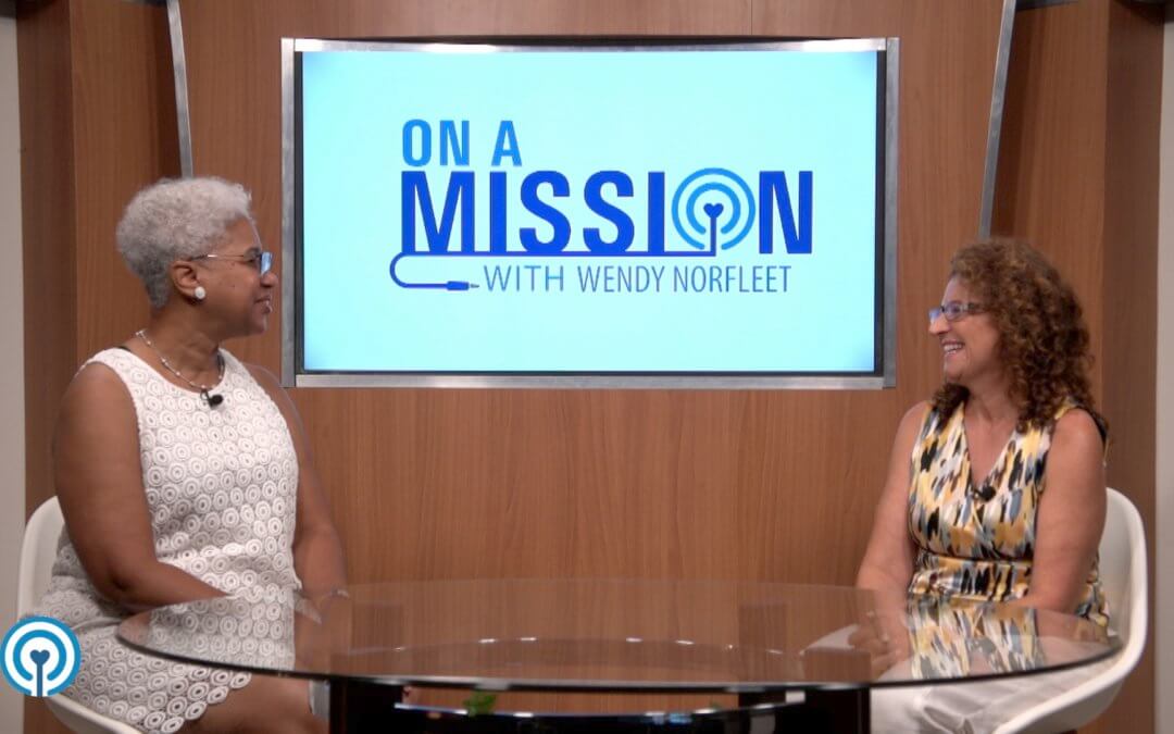 “On A Mission” with Wendy Barlin from That’s Deductible