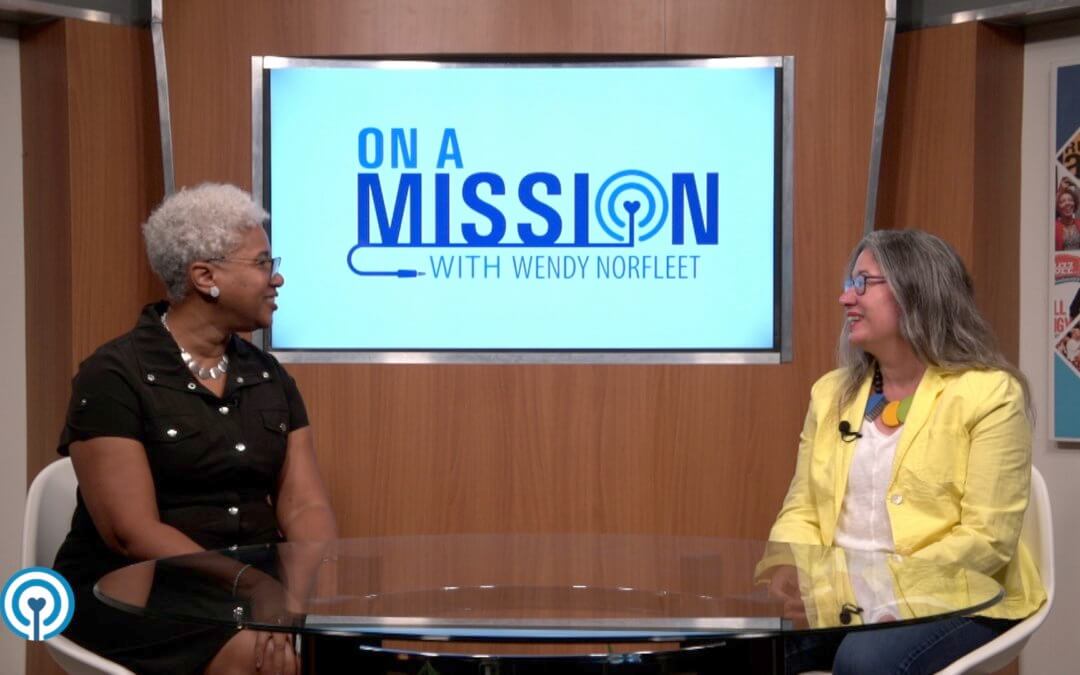 “On A Mission” with Dawn Gilman from Changing Homelessness
