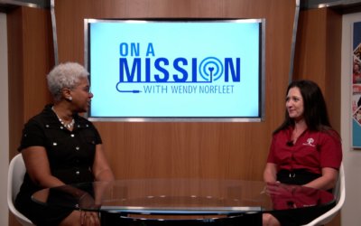 “On A Mission” with Della Sellers from Girls of Virtue