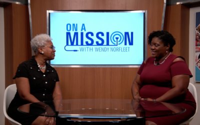 “On A Mission” with Demica Davis from Passion in the Work, LLC