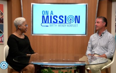 “On A Mission” with Fernando Acosta-Rua from Pet Paradise