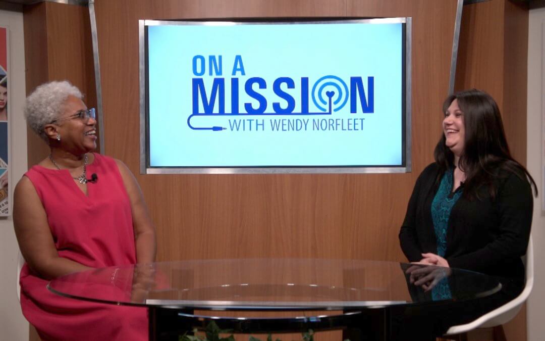 “On A Mission” with Kalee Jenkins from Allelon | Holistic Therapies