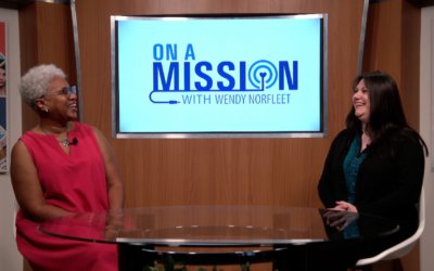 “On A Mission” with Kalee Jenkins from Allelon | Holistic Therapies