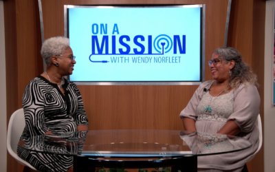 “On A Mission” with Aida Seeraj from Inspire to Rise, Inc.