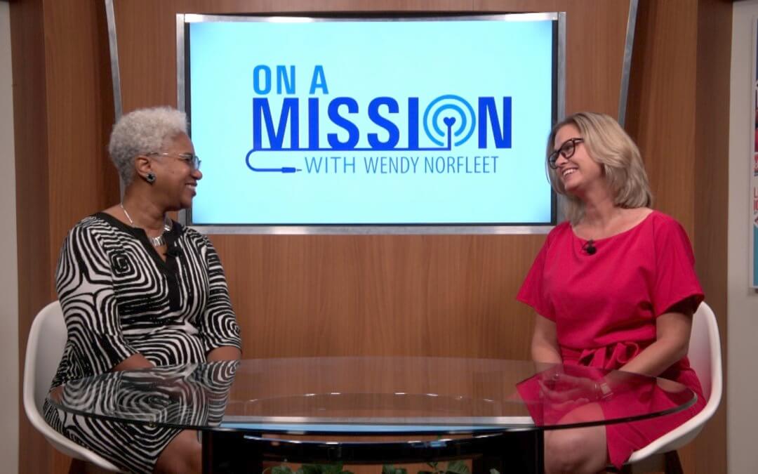 “On A Mission” with Angela Campbell from Jacksonville Daily Record