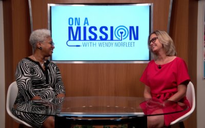 “On A Mission” with Angela Campbell from Jacksonville Daily Record