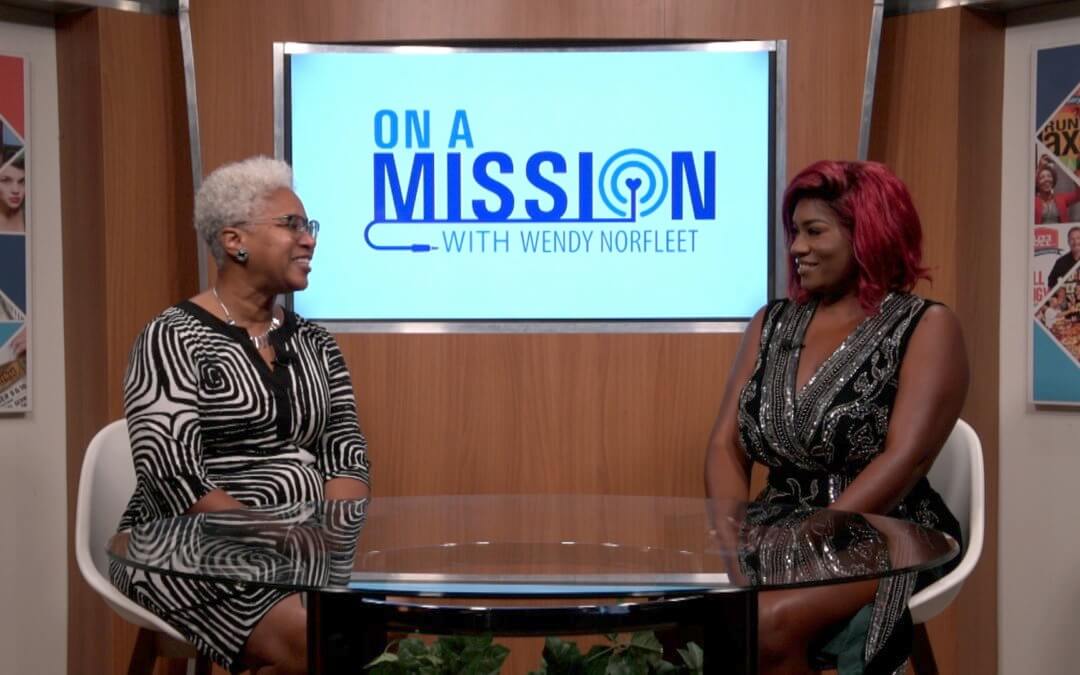 “On A Mission” with Shamara Sloan from ReGlamed