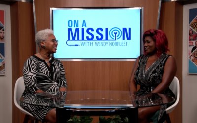 “On A Mission” with Shamara Sloan from ReGlamed