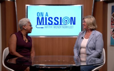 “On A Mission” with Shannon Nazworth from Ability Housing