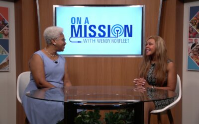 “On A Mission” with Alanda Williams from ShayCore