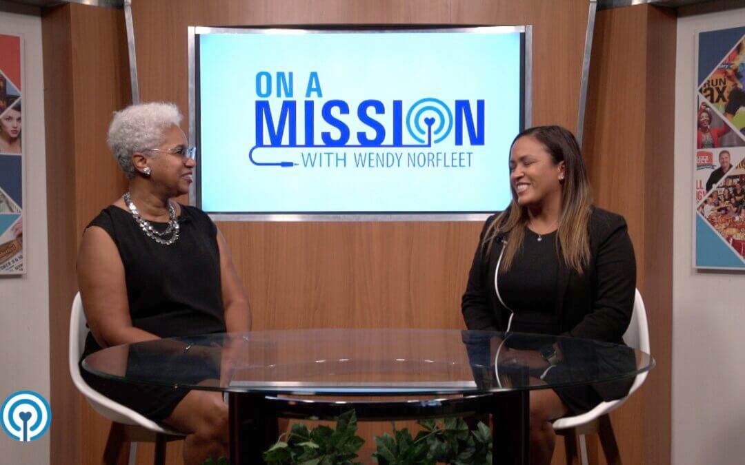 “On A Mission” with Cecilia Cardona from KPMG