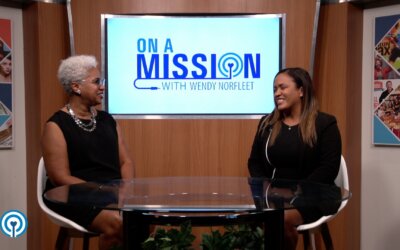 “On A Mission” with Cecilia Cardona from KPMG