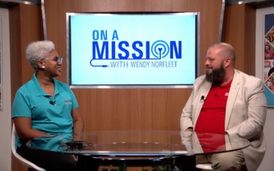 “On A Mission” with James Lampke from Tech Coast Conference