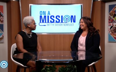 “On A Mission” with Jennifer Chee from The Tolan Group