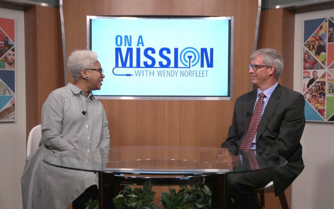 “On A Mission” with Ken Yager from Newpoint Advisors Corporation