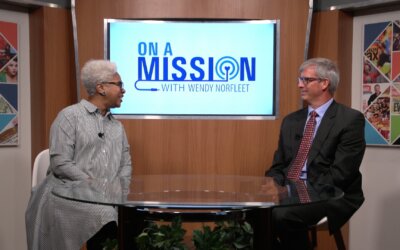 “On A Mission” with Ken Yager from Newpoint Advisors Corporation