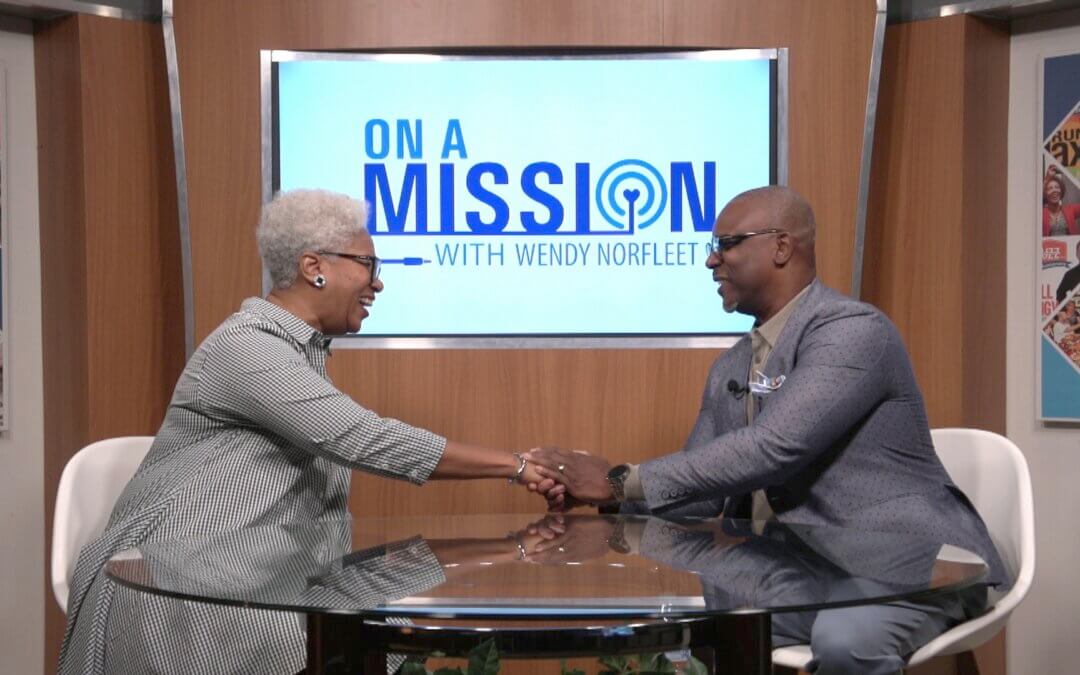 “On A Mission” with Matthew Parks from Pace Center For Girls