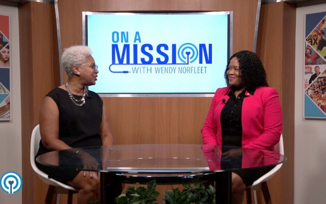 “On A Mission” with Shawna Grant from Lady Strut Gowns