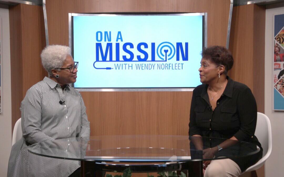 “On A Mission” with Vera Jones from Vera’s VoiceWorks, LLC
